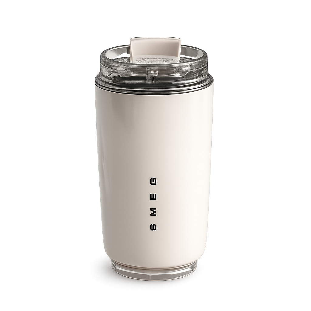 SMEG Mug Termos 240ml | Şık ve Dayanıklı