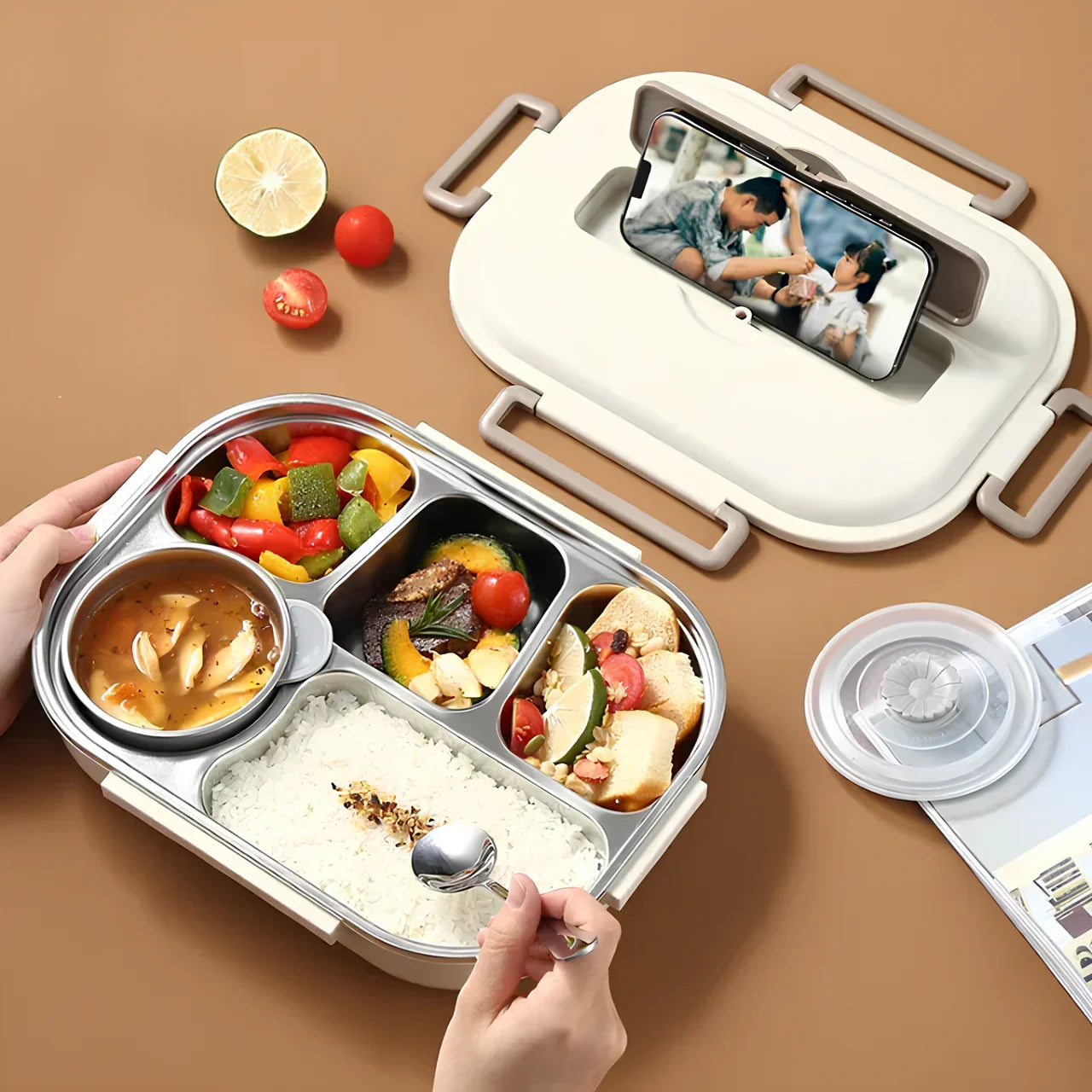 LunchBox Pro Edition.