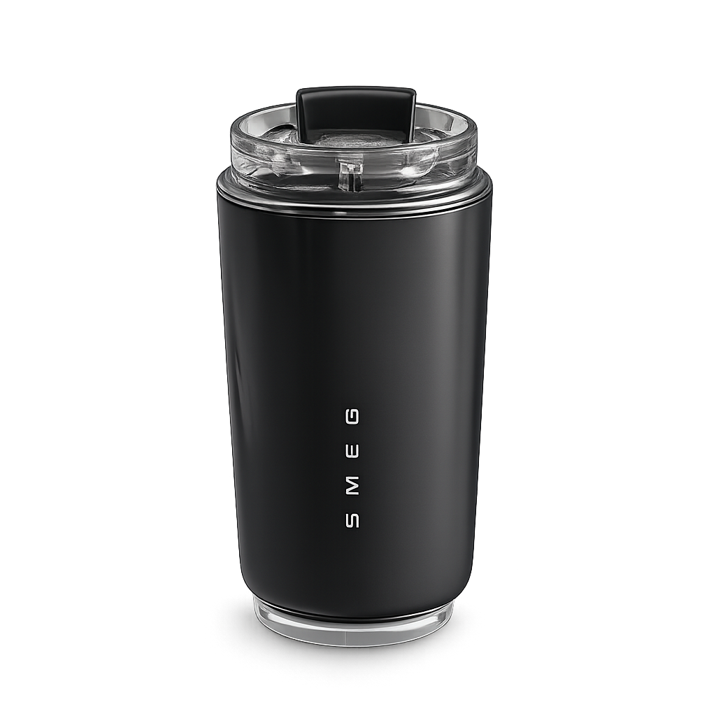 SMEG Mug Termos 240ml | Şık ve Dayanıklı