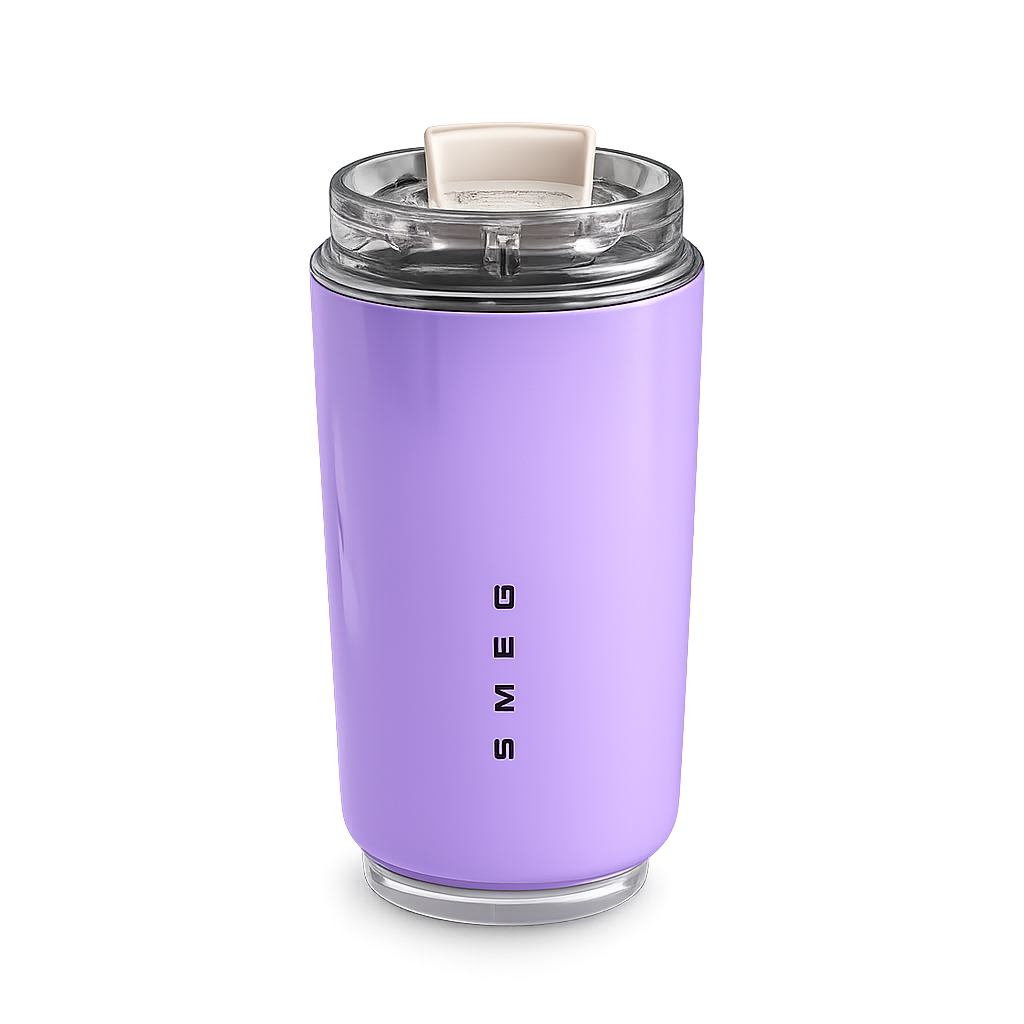 SMEG Mug Termos 240ml | Şık ve Dayanıklı