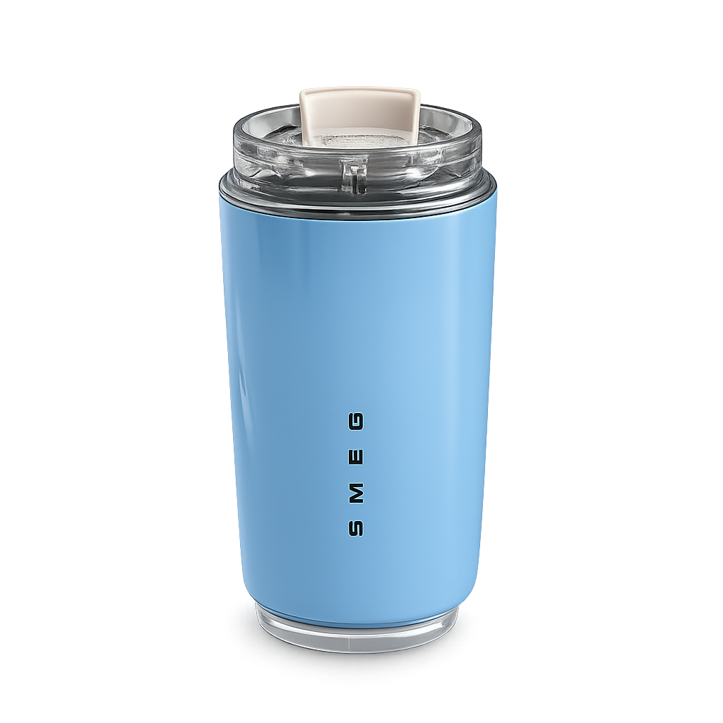 SMEG Mug Termos 240ml | Şık ve Dayanıklı