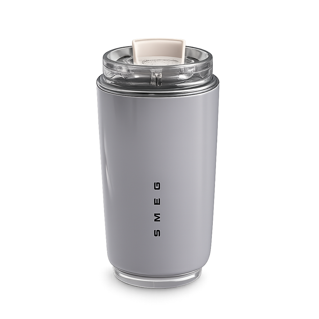 SMEG Mug Termos 240ml | Şık ve Dayanıklı