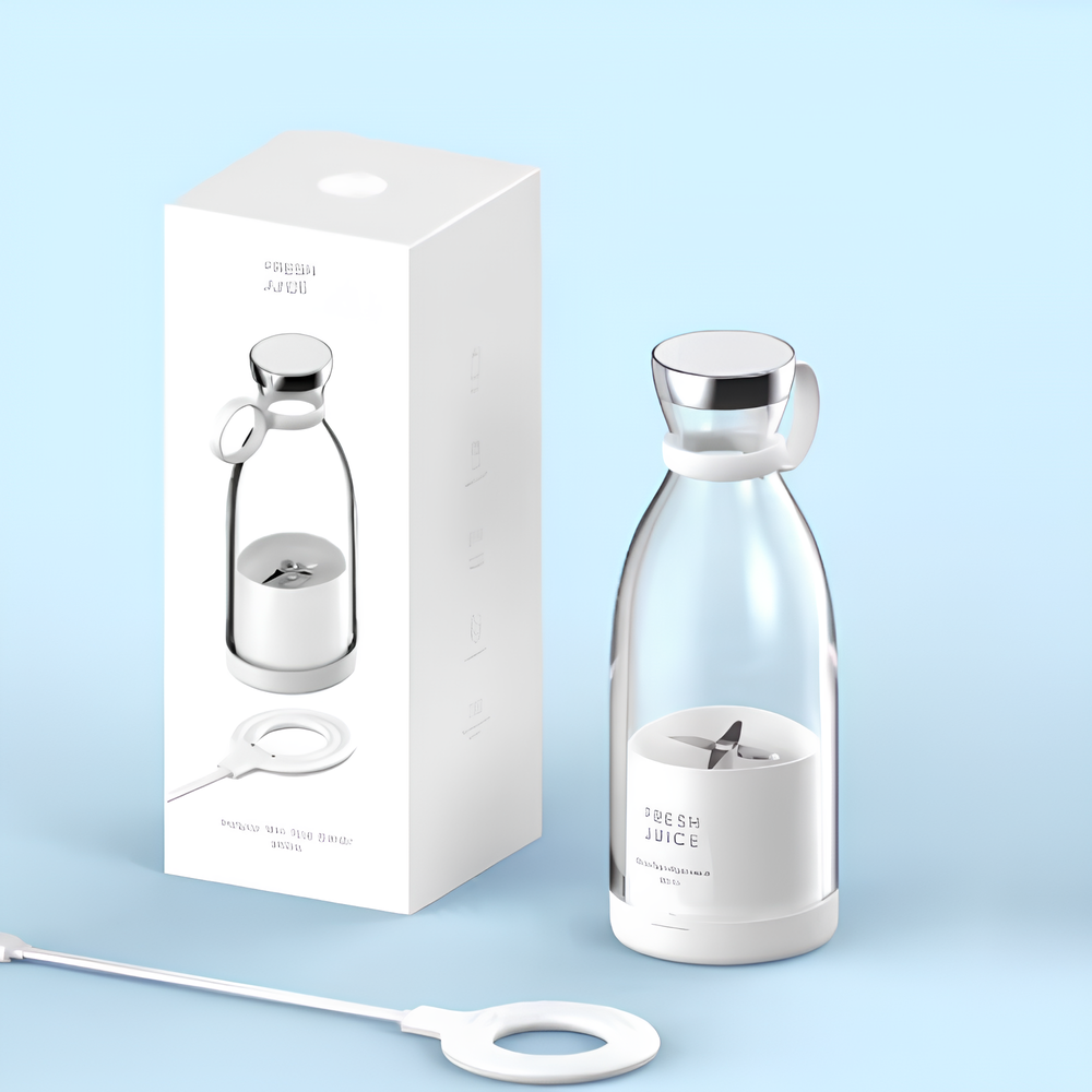 Taşınabilir Şarjlı Blender