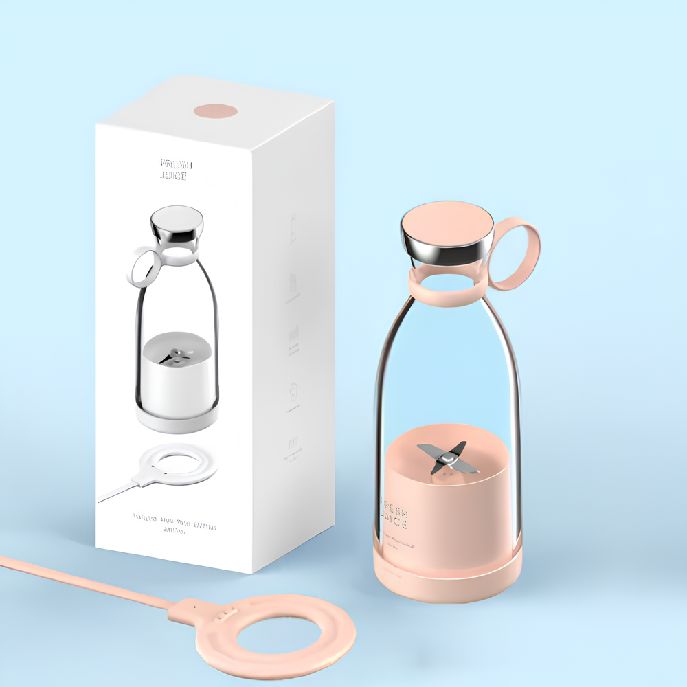 Taşınabilir Şarjlı Blender