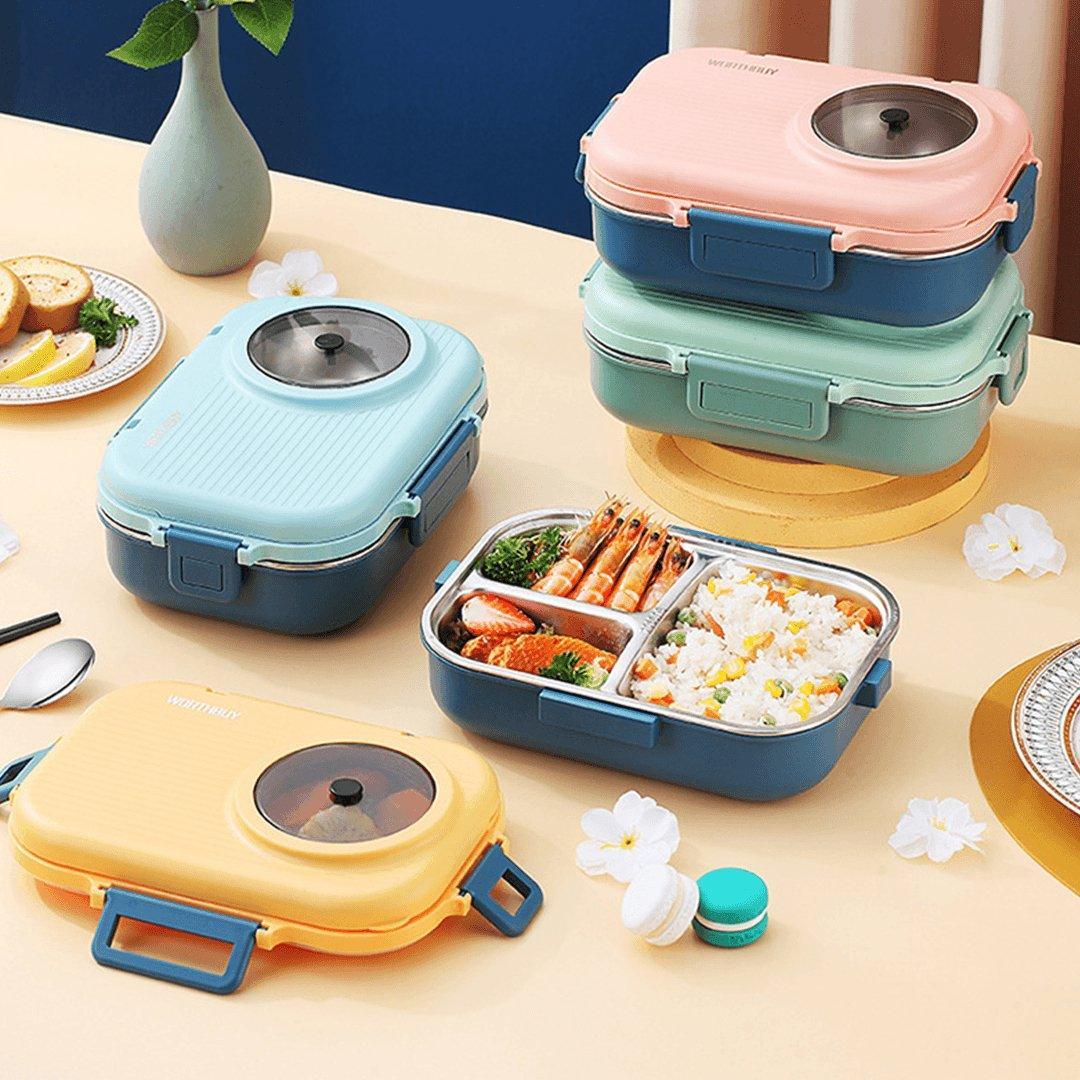 LUNCH BOX CHILD SERİSİ | Paslanmaz Çelik Yemek Termosu