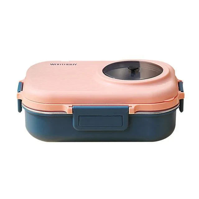 LUNCH BOX CHILD SERİSİ | Paslanmaz Çelik Yemek Termosu