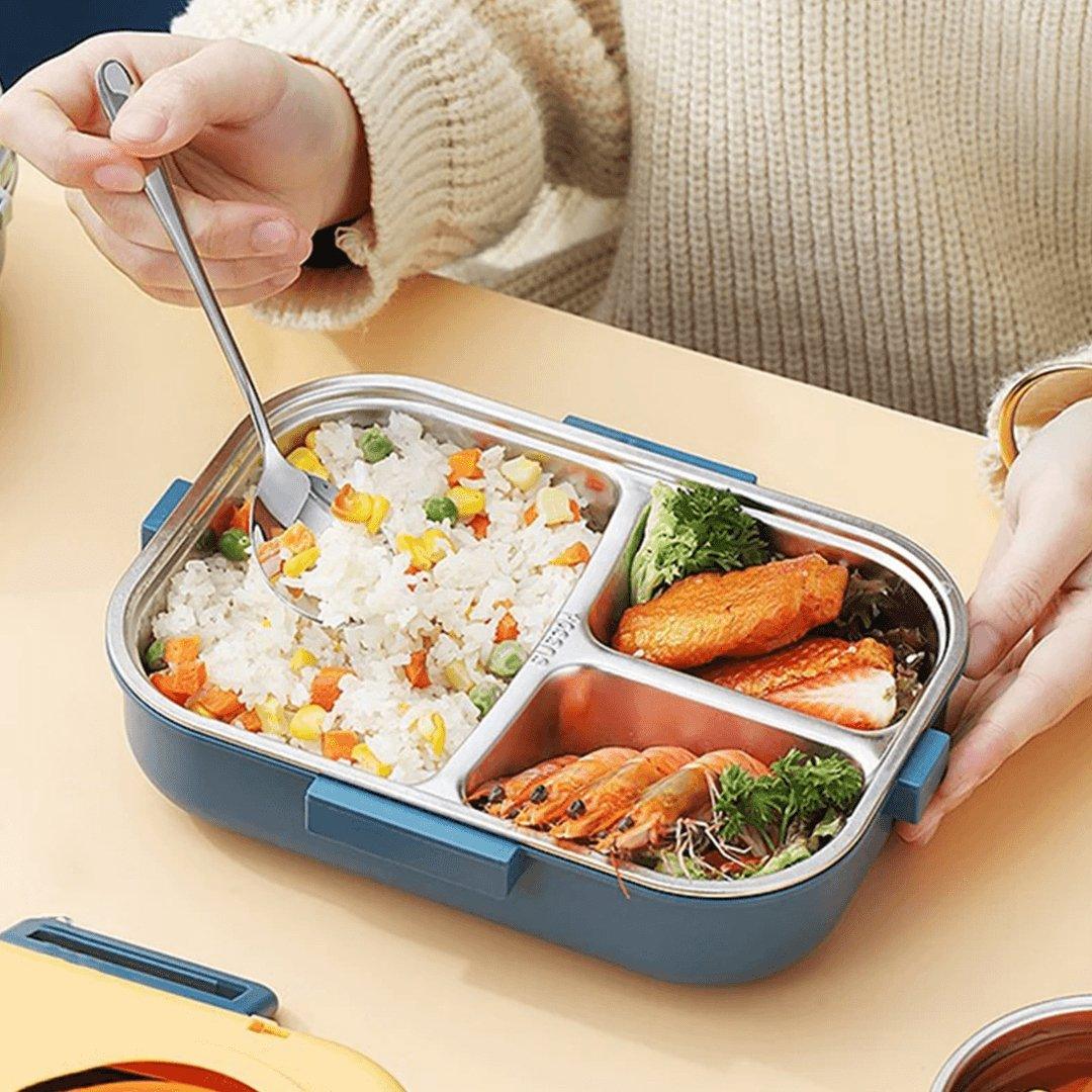 LUNCH BOX CHILD SERİSİ | Paslanmaz Çelik Yemek Termosu