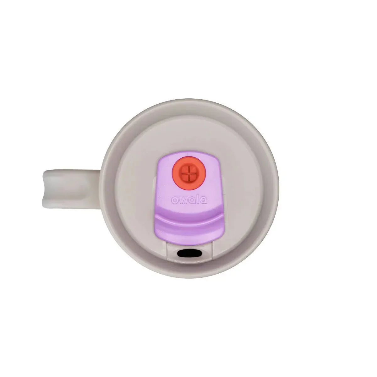 Owala 40oz Pipetli Çelik Termos Bardak - Kulplu 1.18L