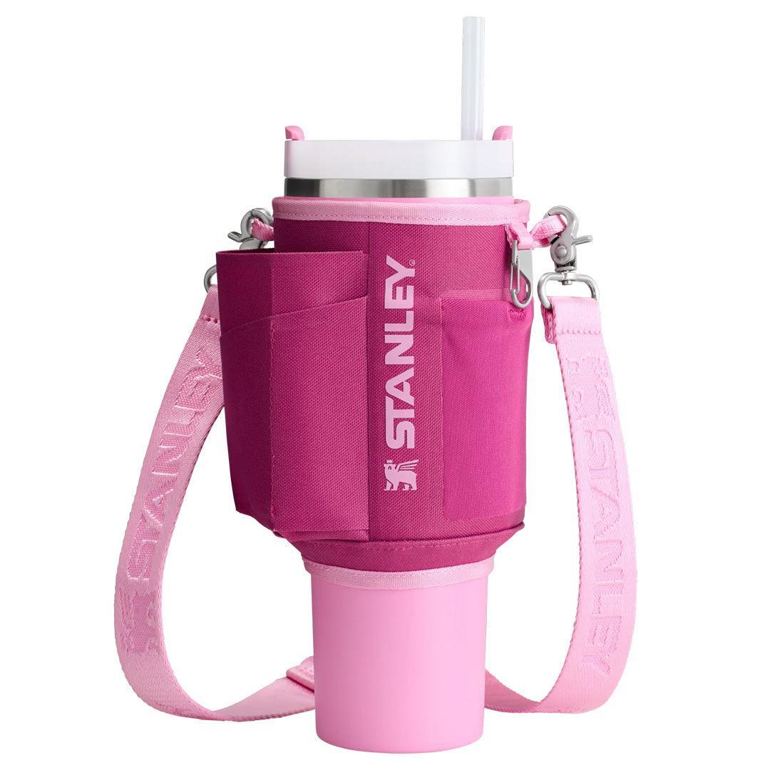 Stanley Quencher Uyumlu Termos Taşıma Çantası ve Kılıfı - 40oz (1.18L) Premium