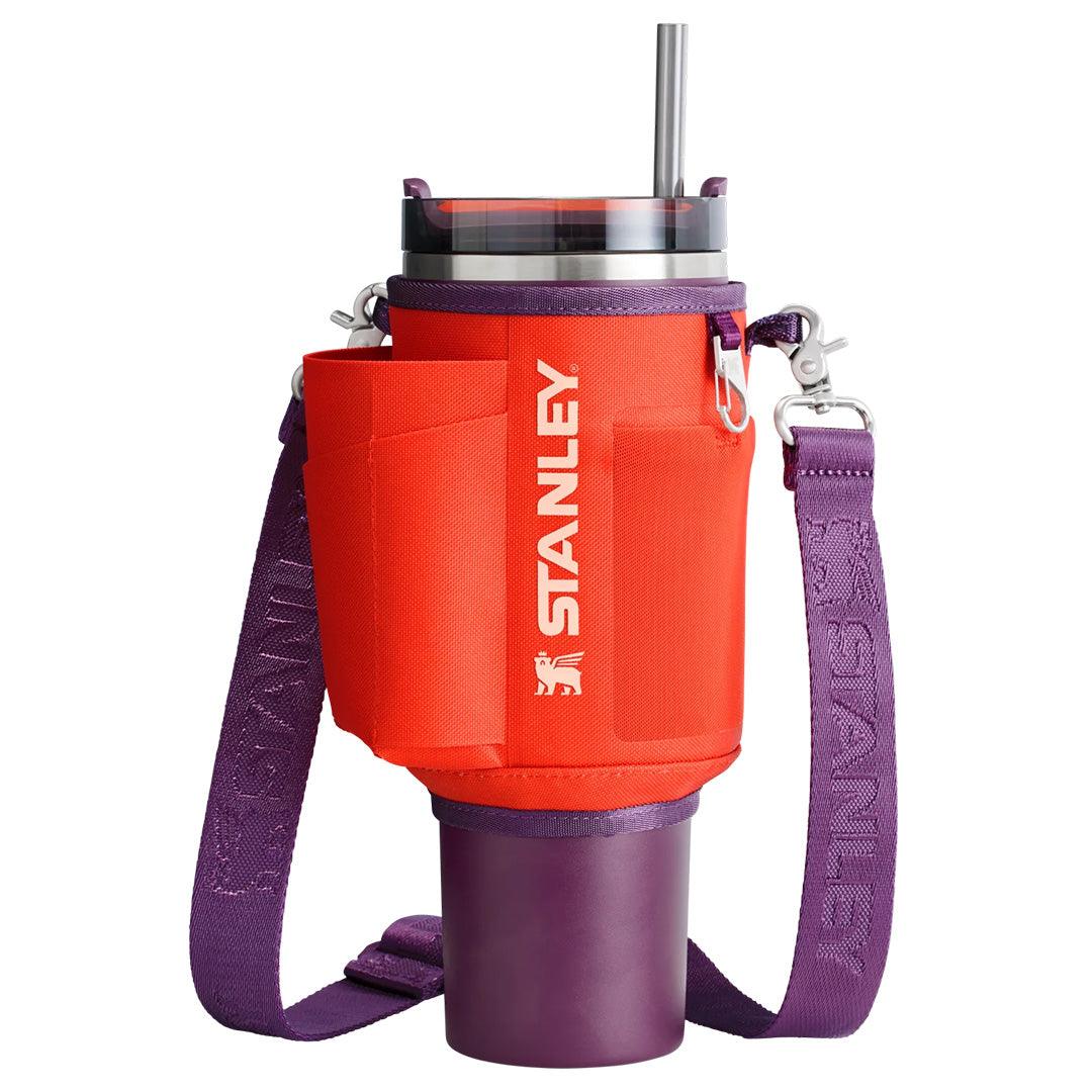 Stanley Quencher Uyumlu Termos Taşıma Çantası ve Kılıfı - 40oz (1.18L) Premium