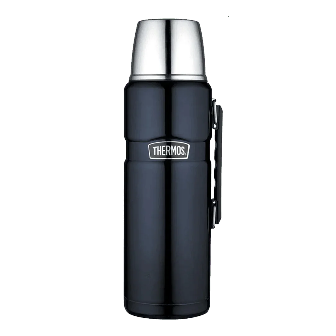 Thermos Stainless King Çelik Termos - Kulplu 1.2L