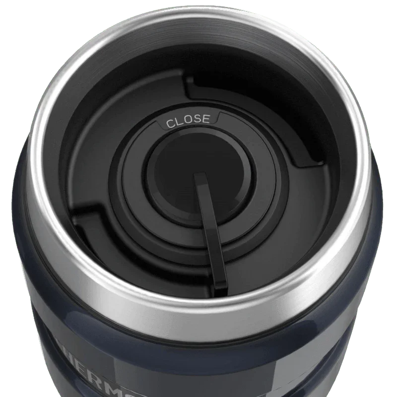 Thermos Stainless King Çelik Mug Termos - Çay Kancalı 470ml