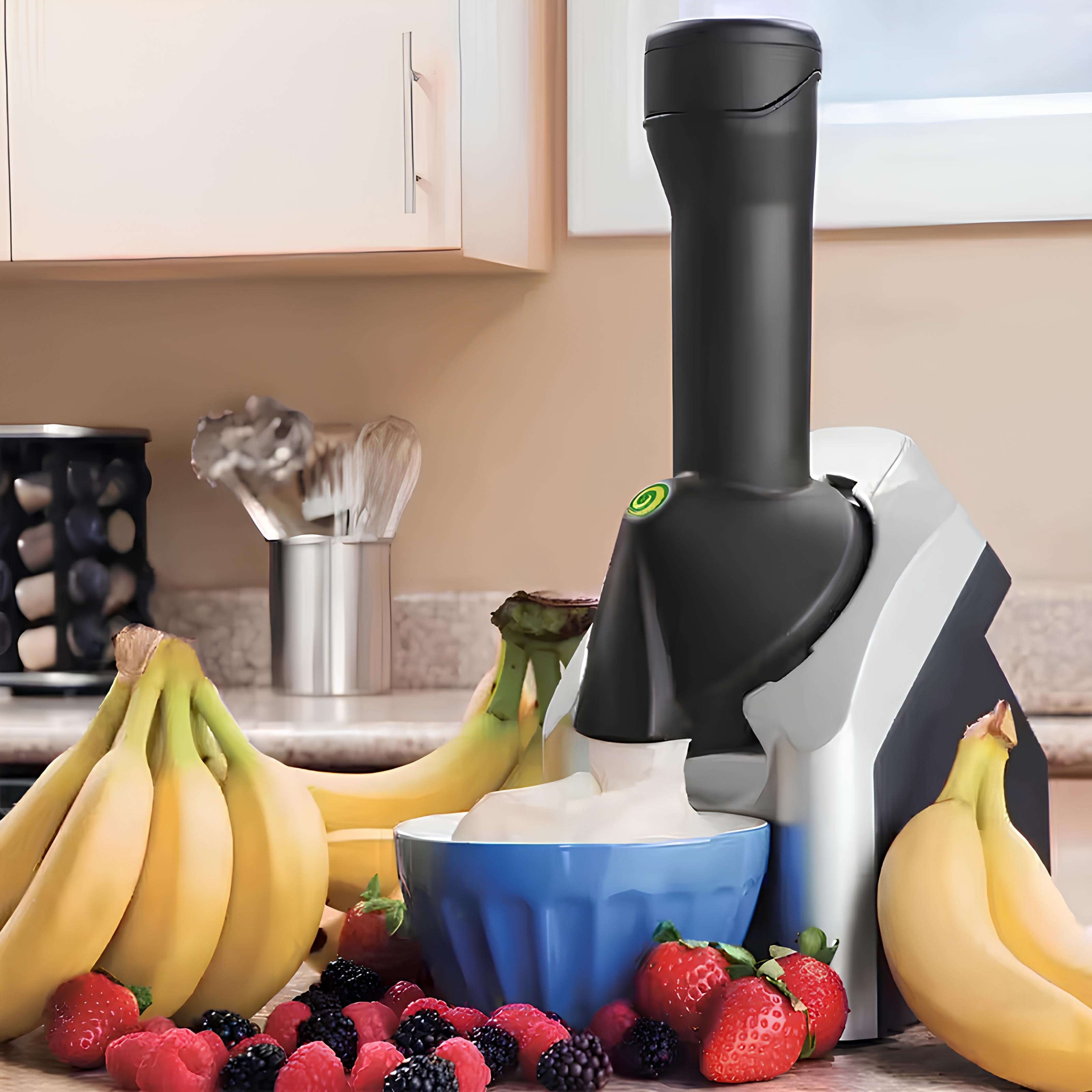 𝗬𝗼𝗻𝗮𝗻𝗮𝘀 Dondurma Makinesi.