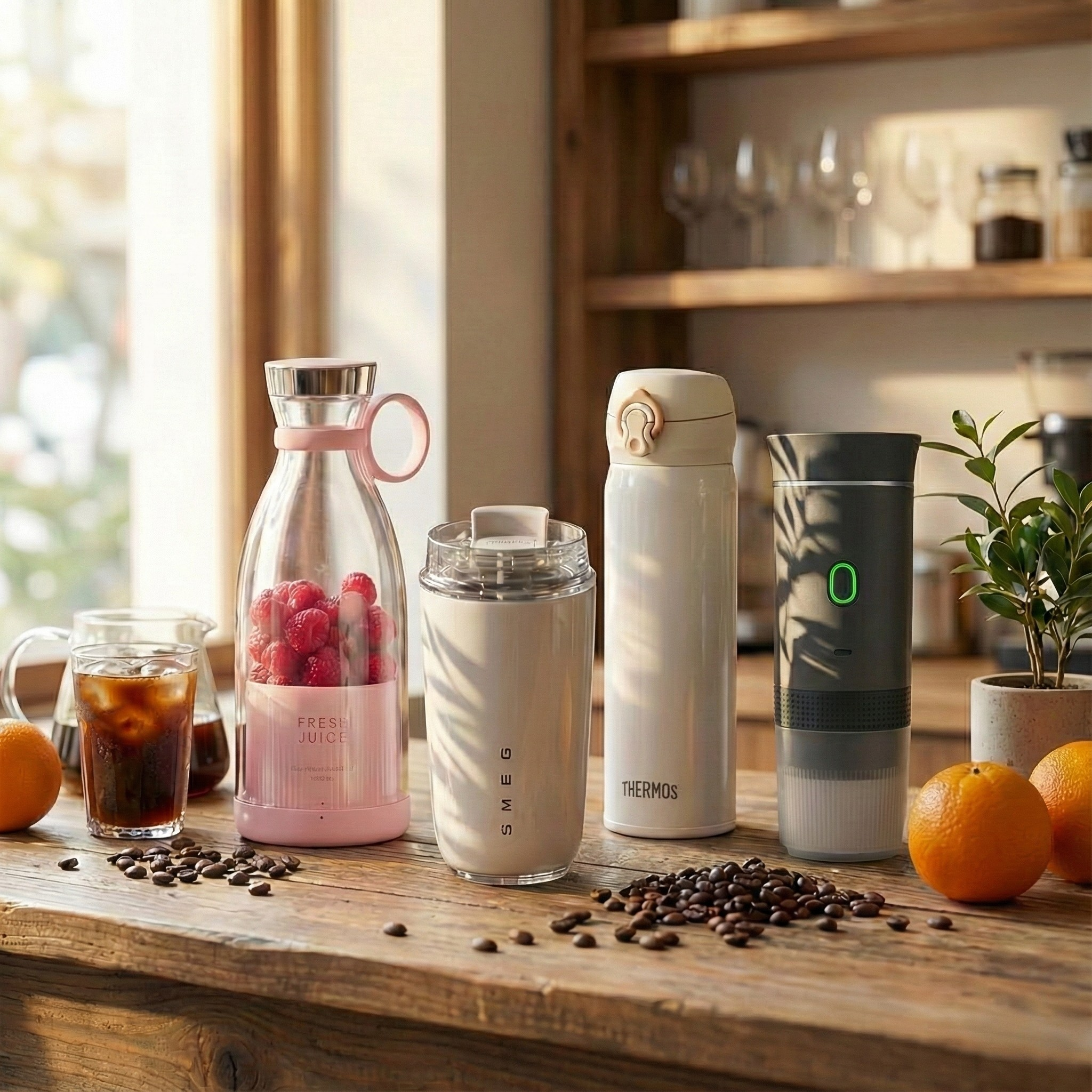 Kahve & İçecek Hazırlama