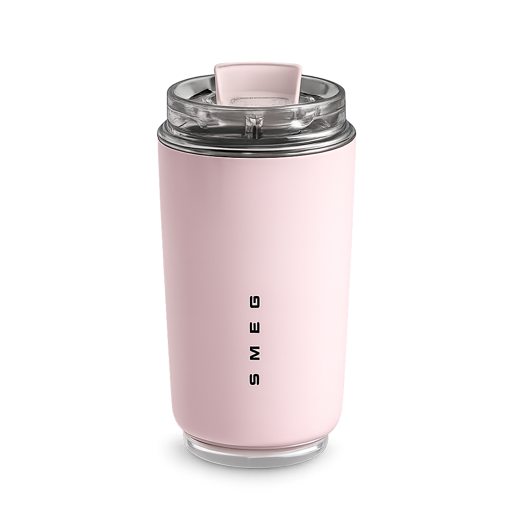 SMEG Mug Termos 240ml | Şık ve Dayanıklı