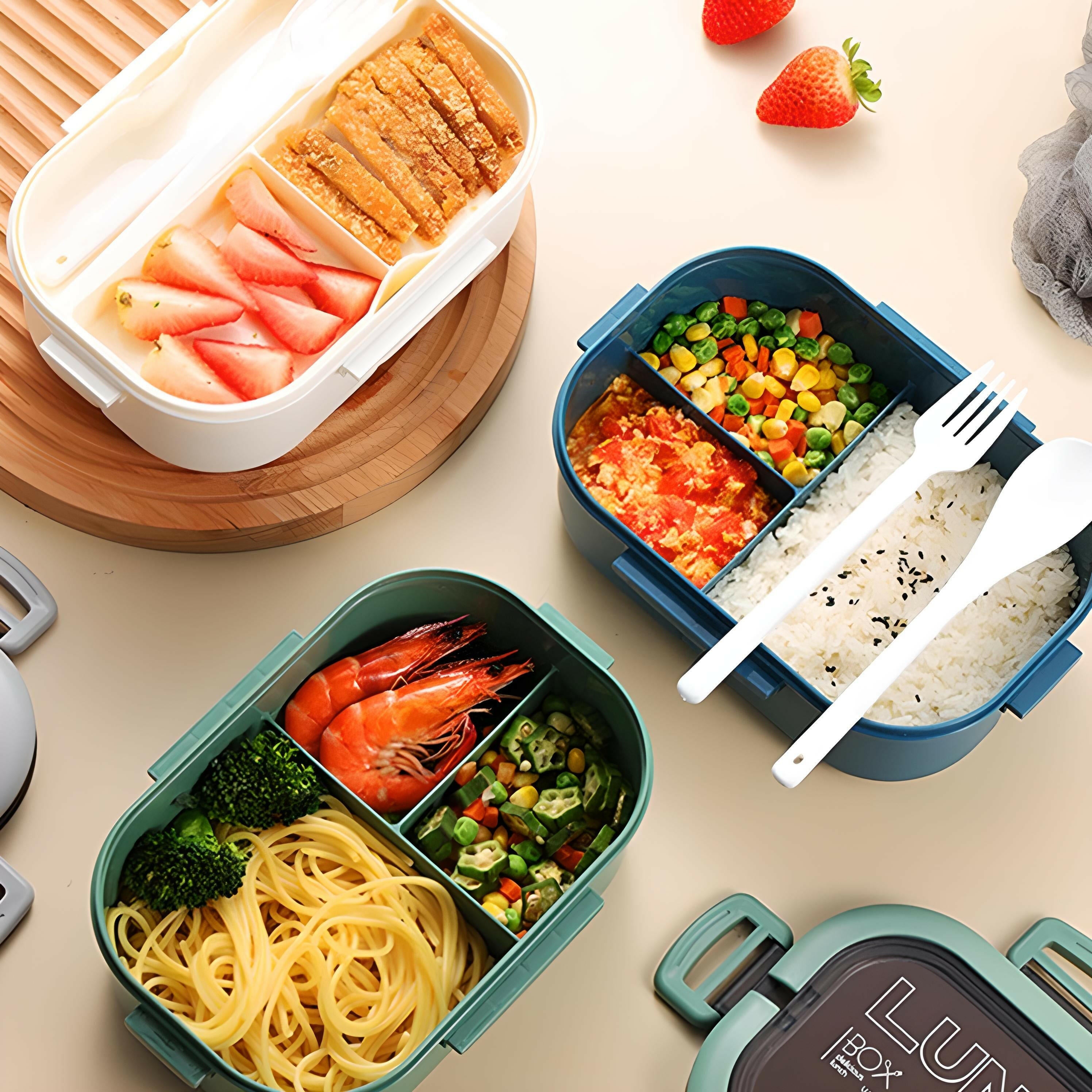 Çok Katmanlı LunchBox.