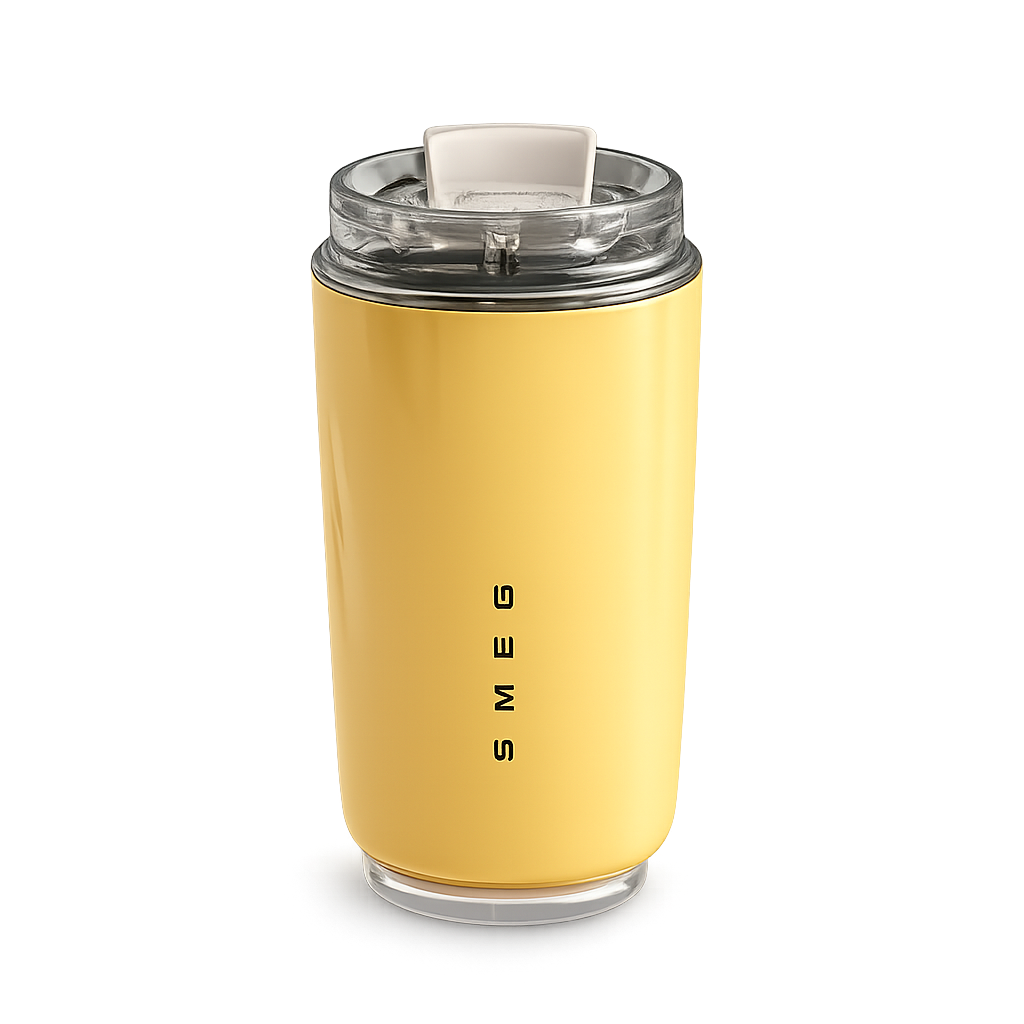 SMEG Mug Termos 240ml | Şık ve Dayanıklı