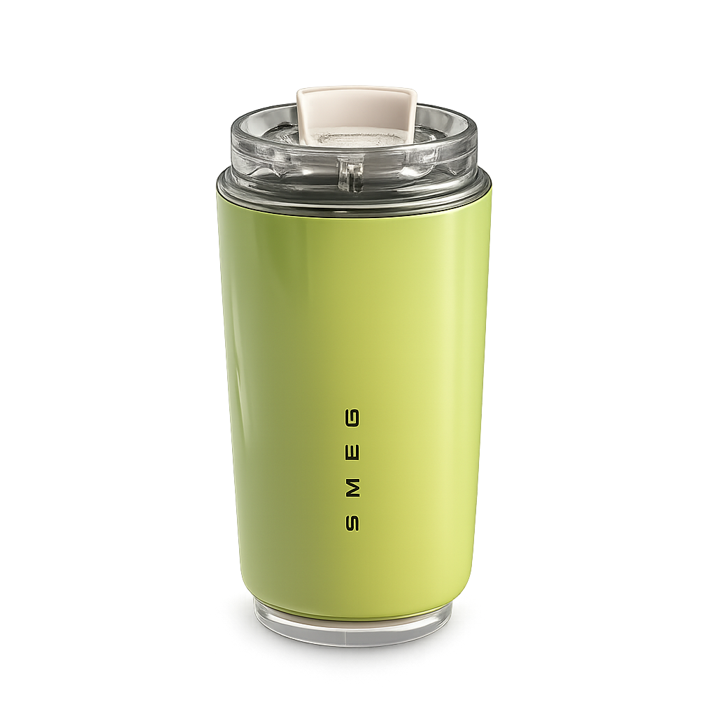 SMEG Mug Termos 240ml | Şık ve Dayanıklı