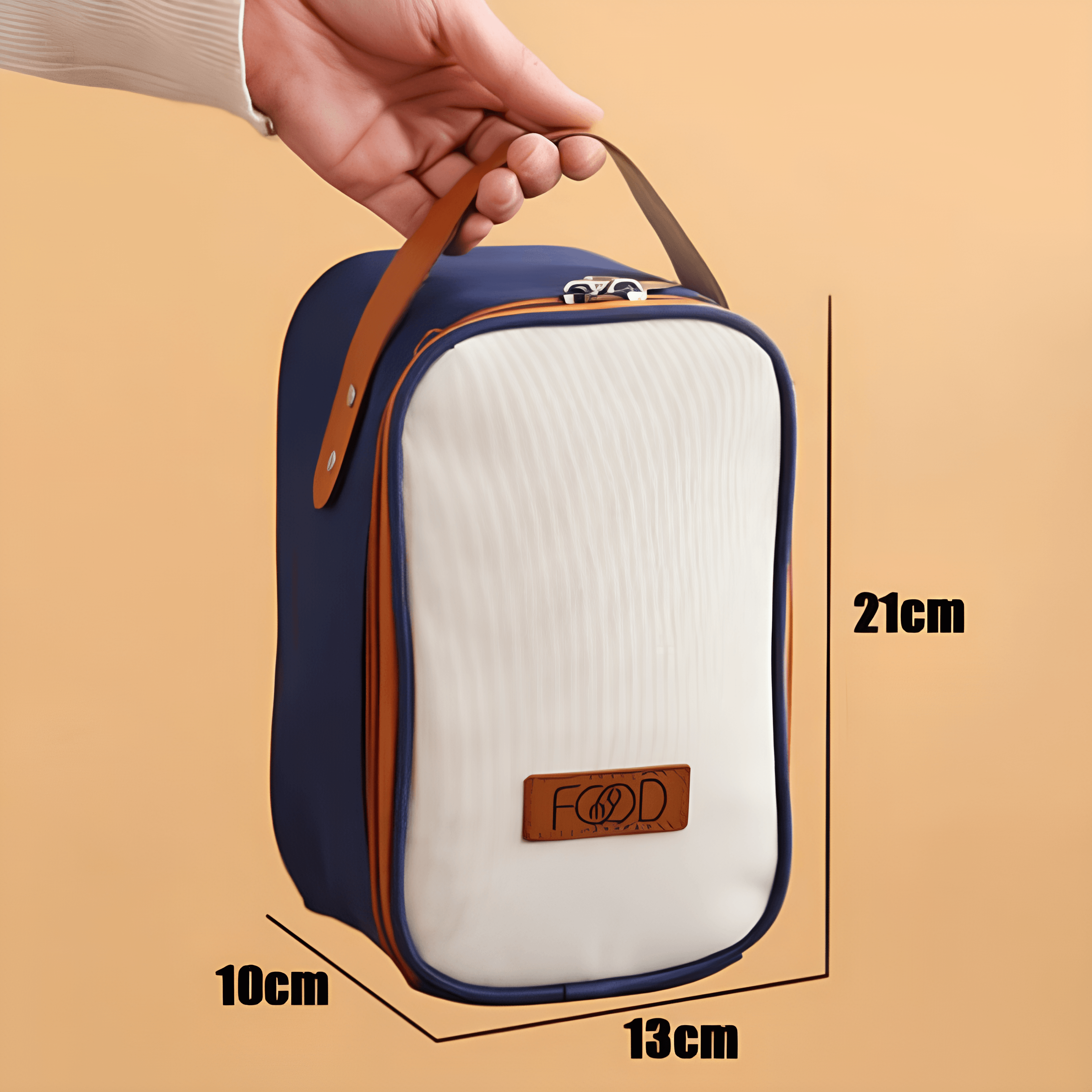 Lunch Box Fast Serisi Çelik Yemek Termosu.