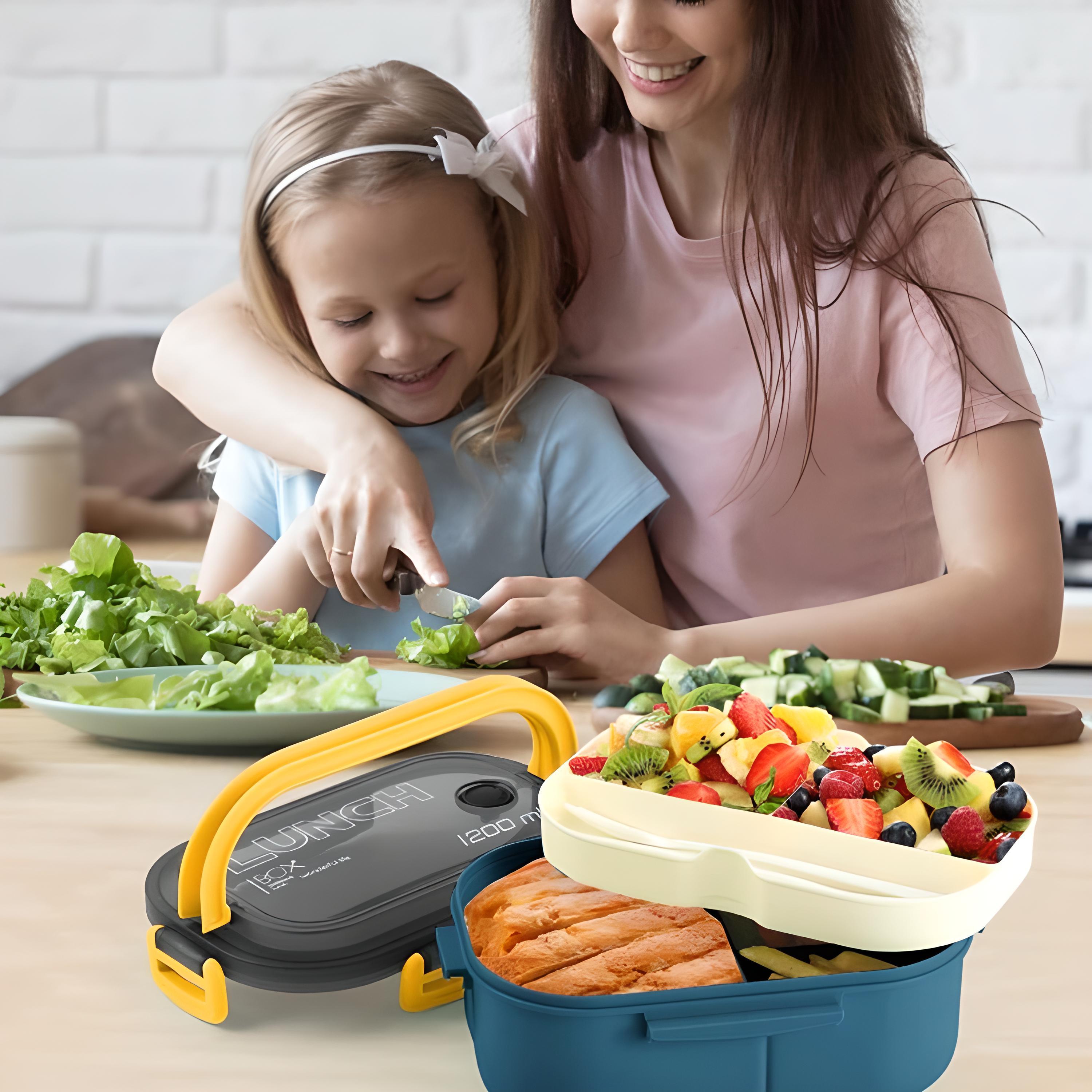 Çok Katmanlı LunchBox.