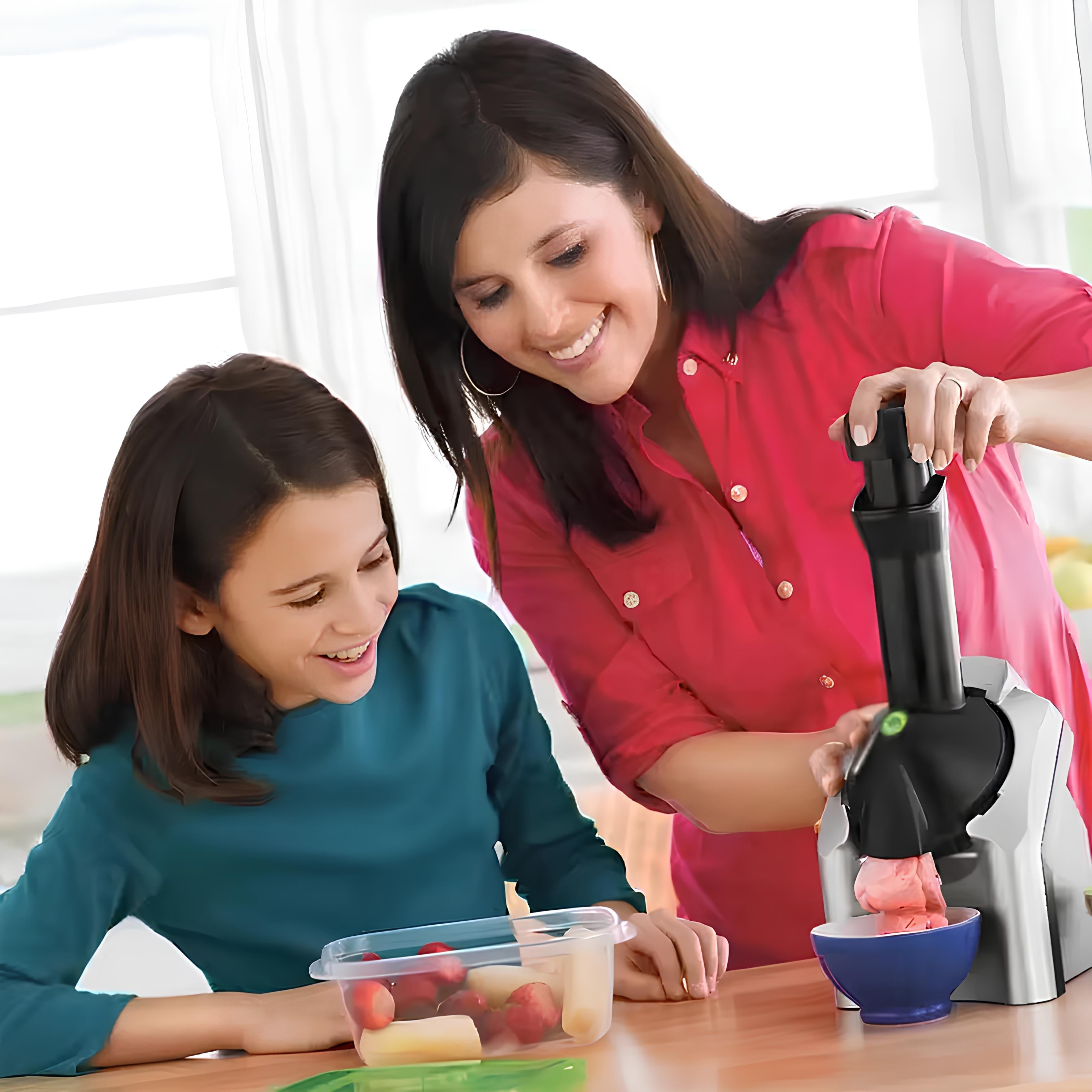 𝗬𝗼𝗻𝗮𝗻𝗮𝘀 Dondurma Makinesi.