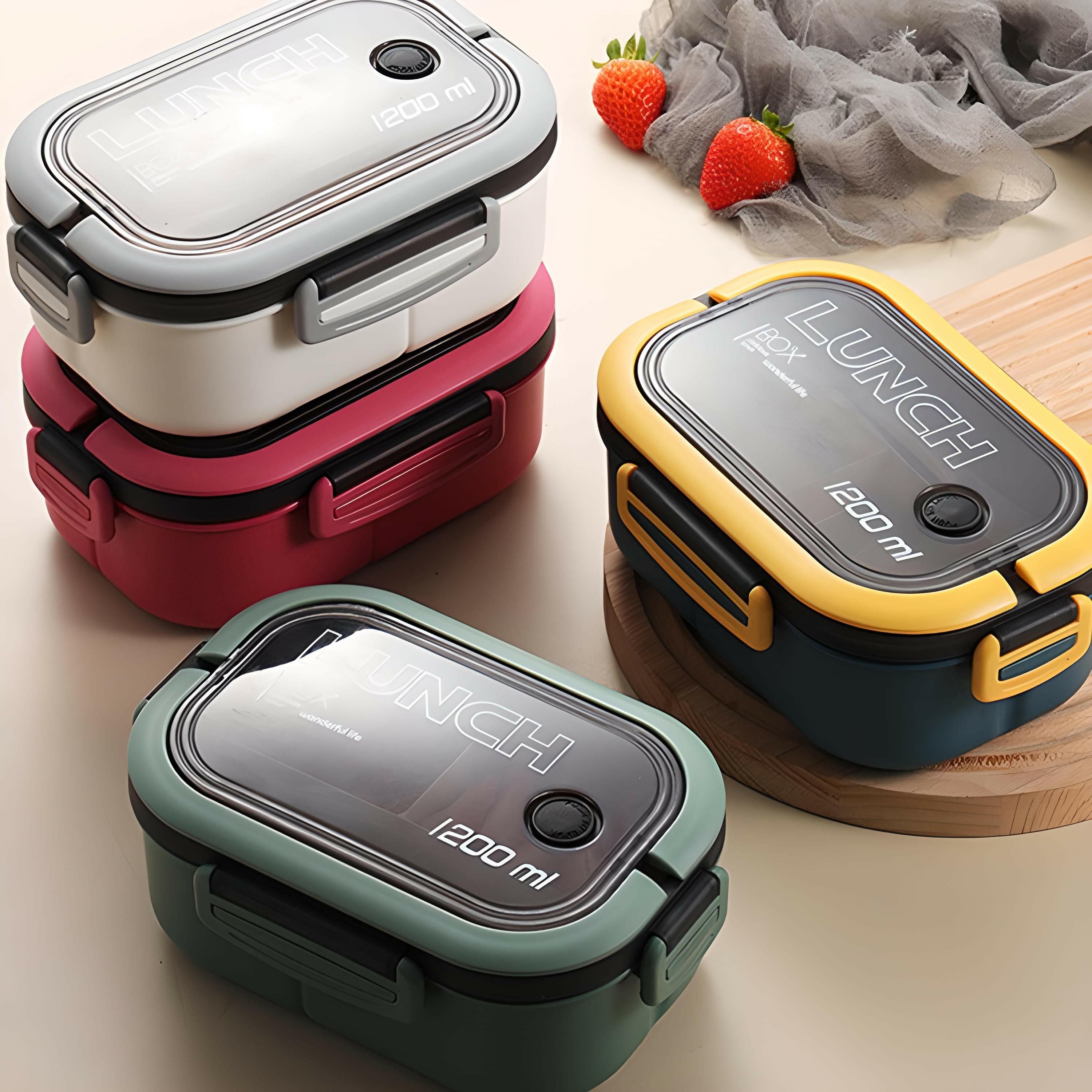 Çok Katmanlı LunchBox.