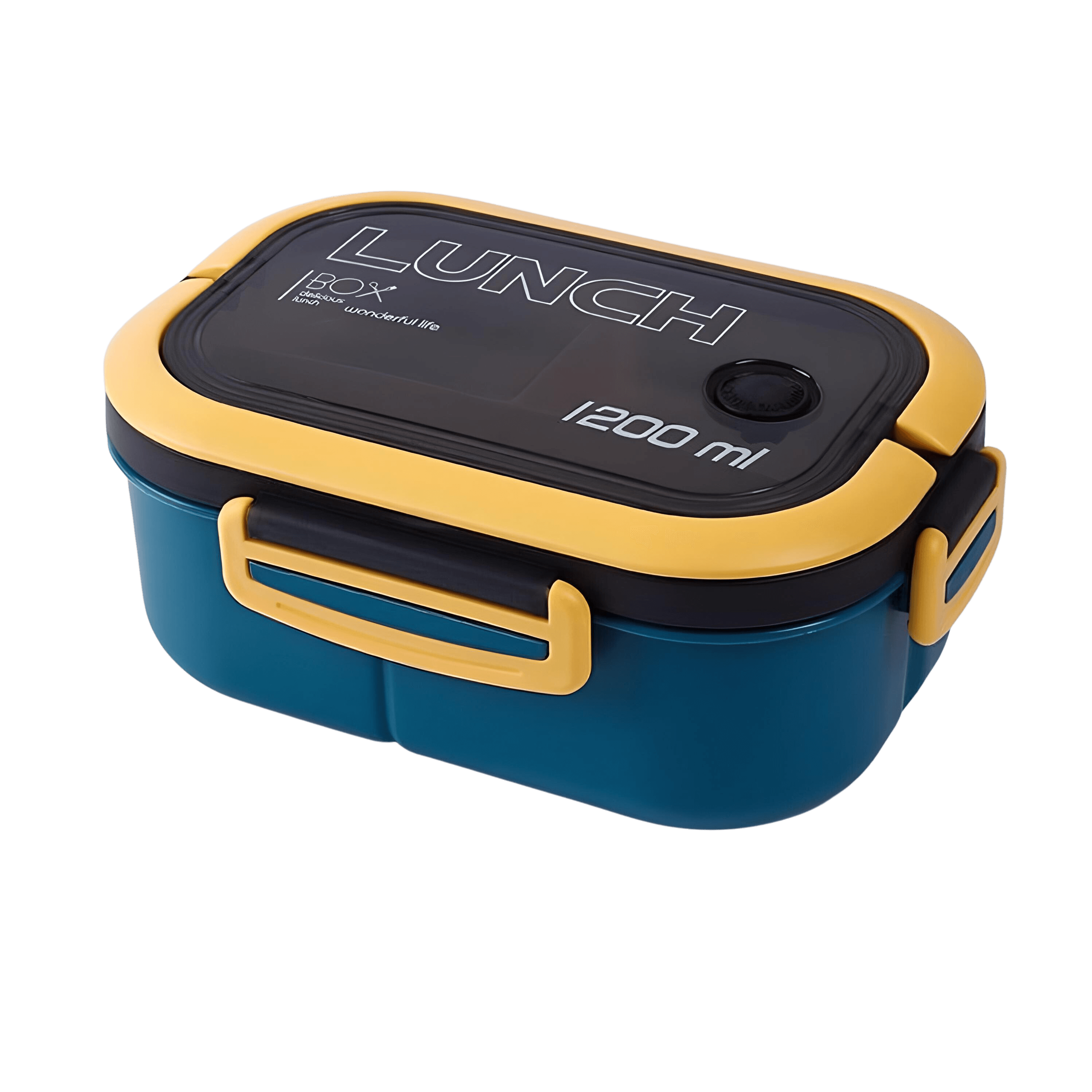 Çok Katmanlı LunchBox.