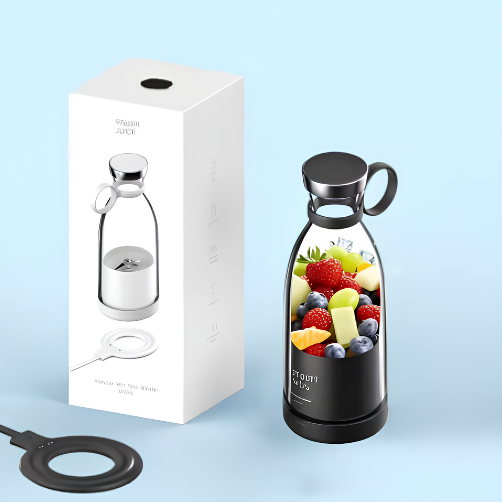 Taşınabilir Şarjlı Blender