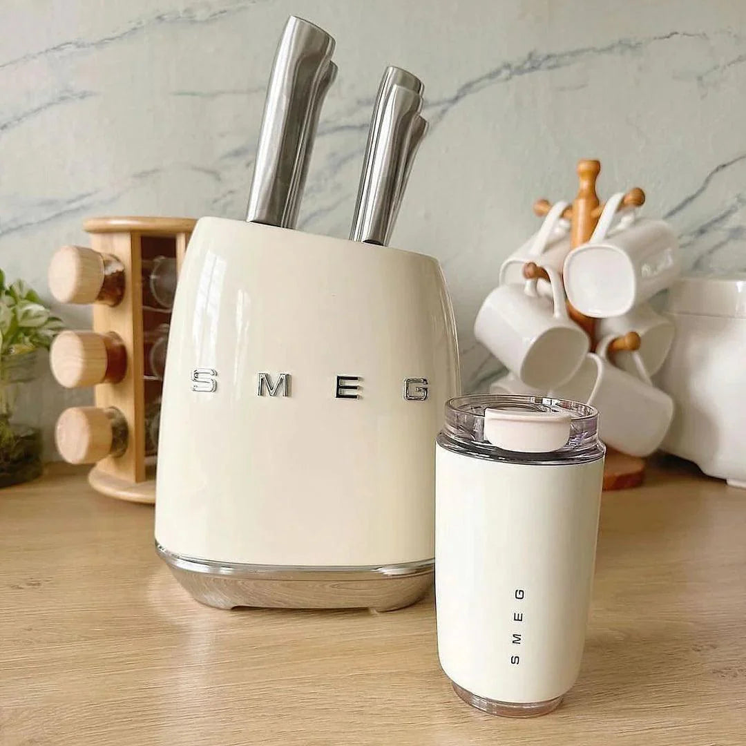 SMEG Mug Termos 240ml | Şık ve Dayanıklı.