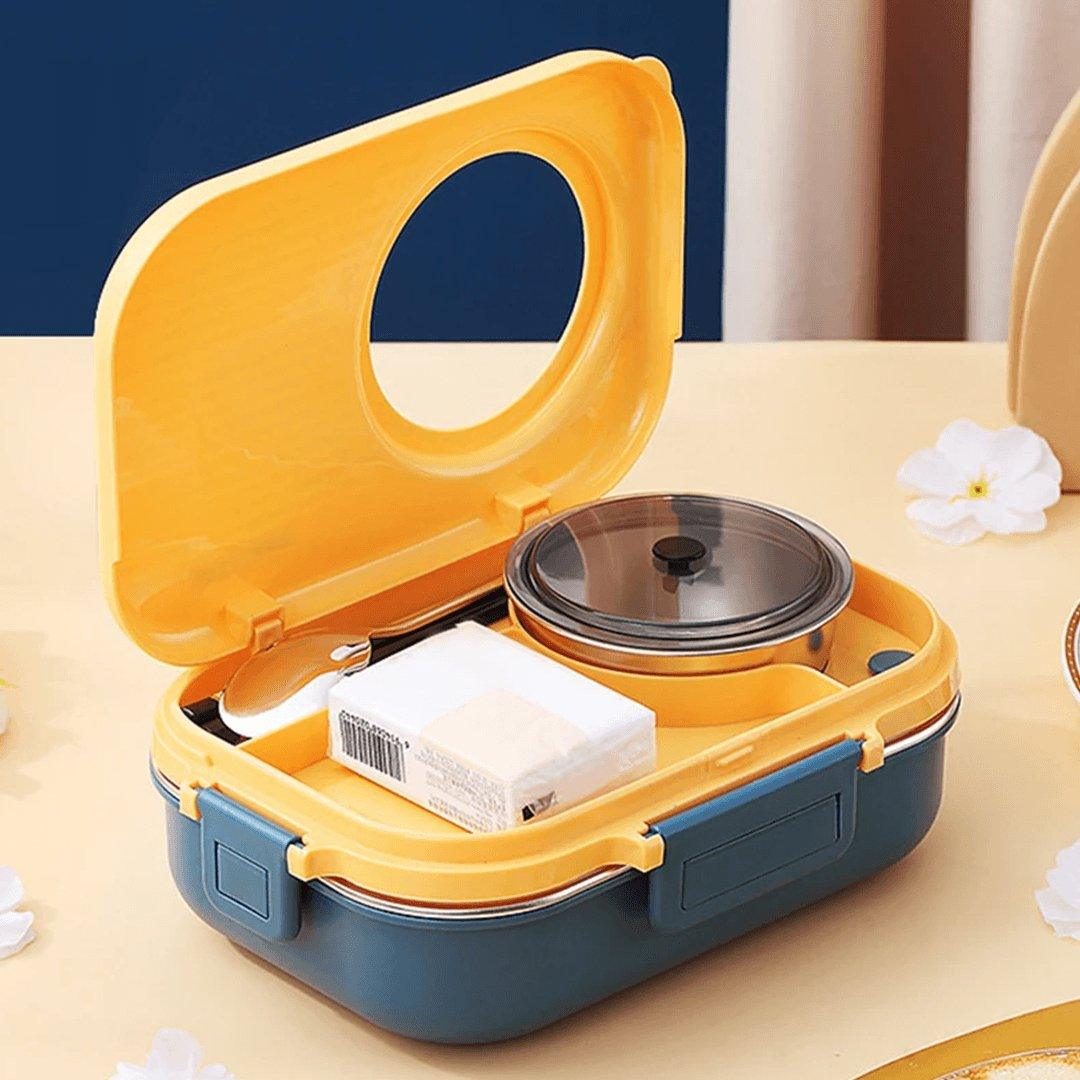 LUNCH BOX CHILD SERİSİ | Paslanmaz Çelik Yemek Termosu