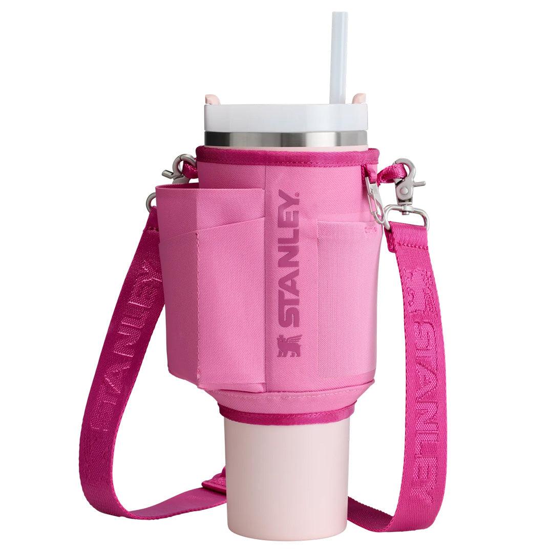 Stanley Quencher Uyumlu Termos Taşıma Çantası ve Kılıfı - 40oz (1.18L) Premium