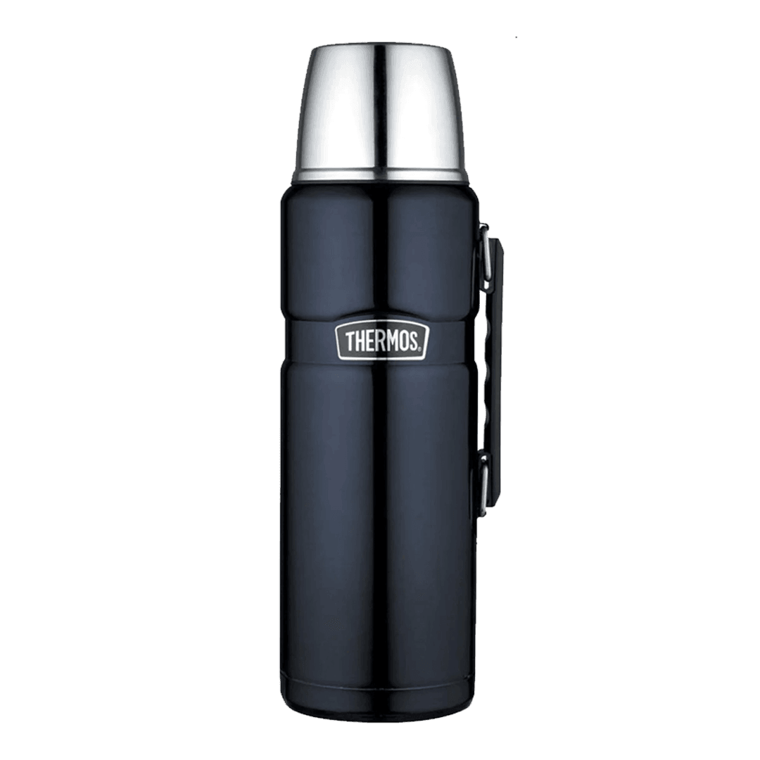 Thermos Stainless King Çelik Termos - Kulplu 1.2L