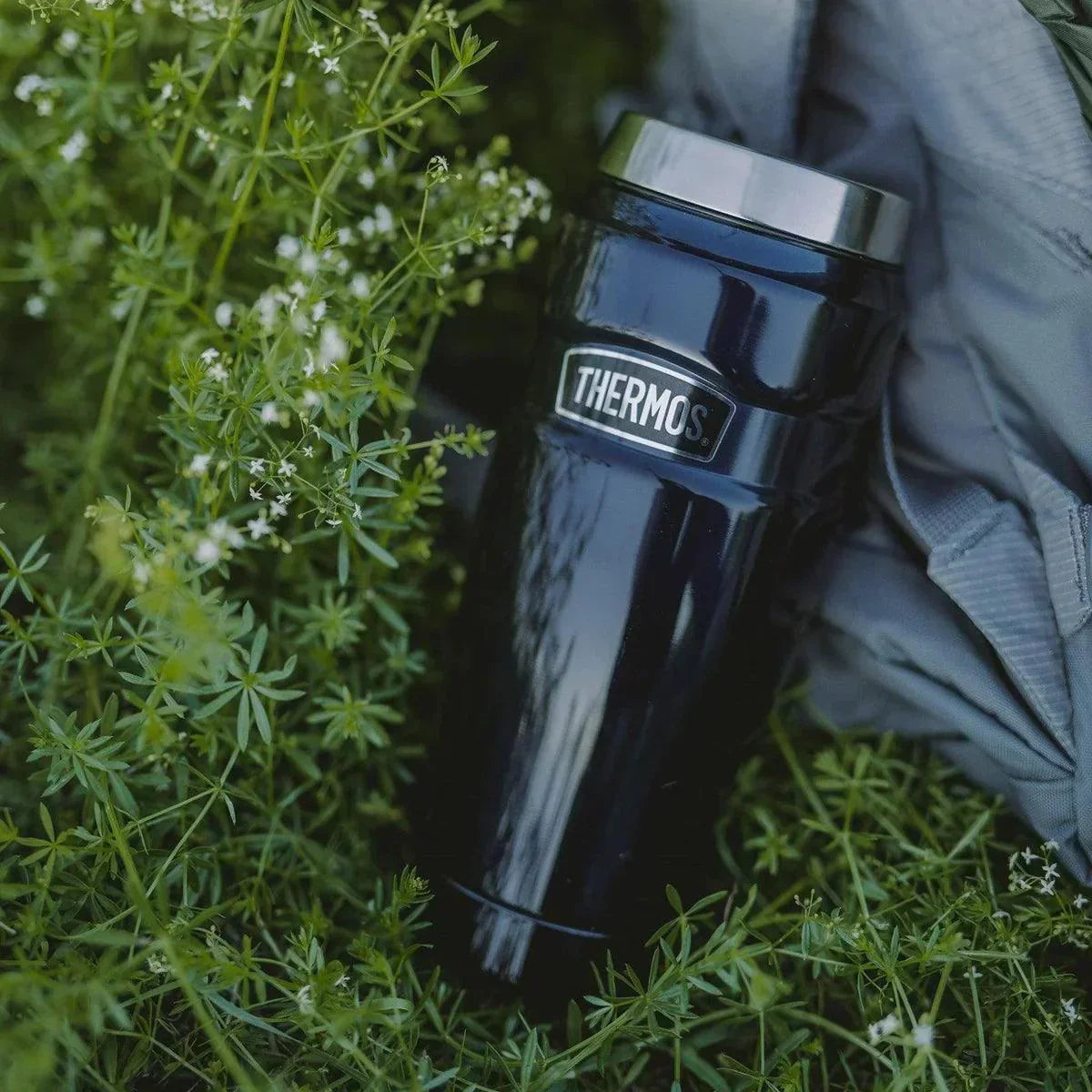 Thermos Stainless King Çelik Mug Termos - Çay Kancalı 470ml